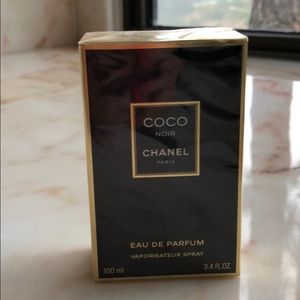 Chanel Coco Noir Parfume